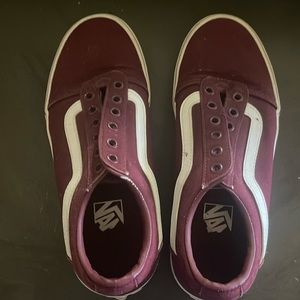 Women’s vans sneakers